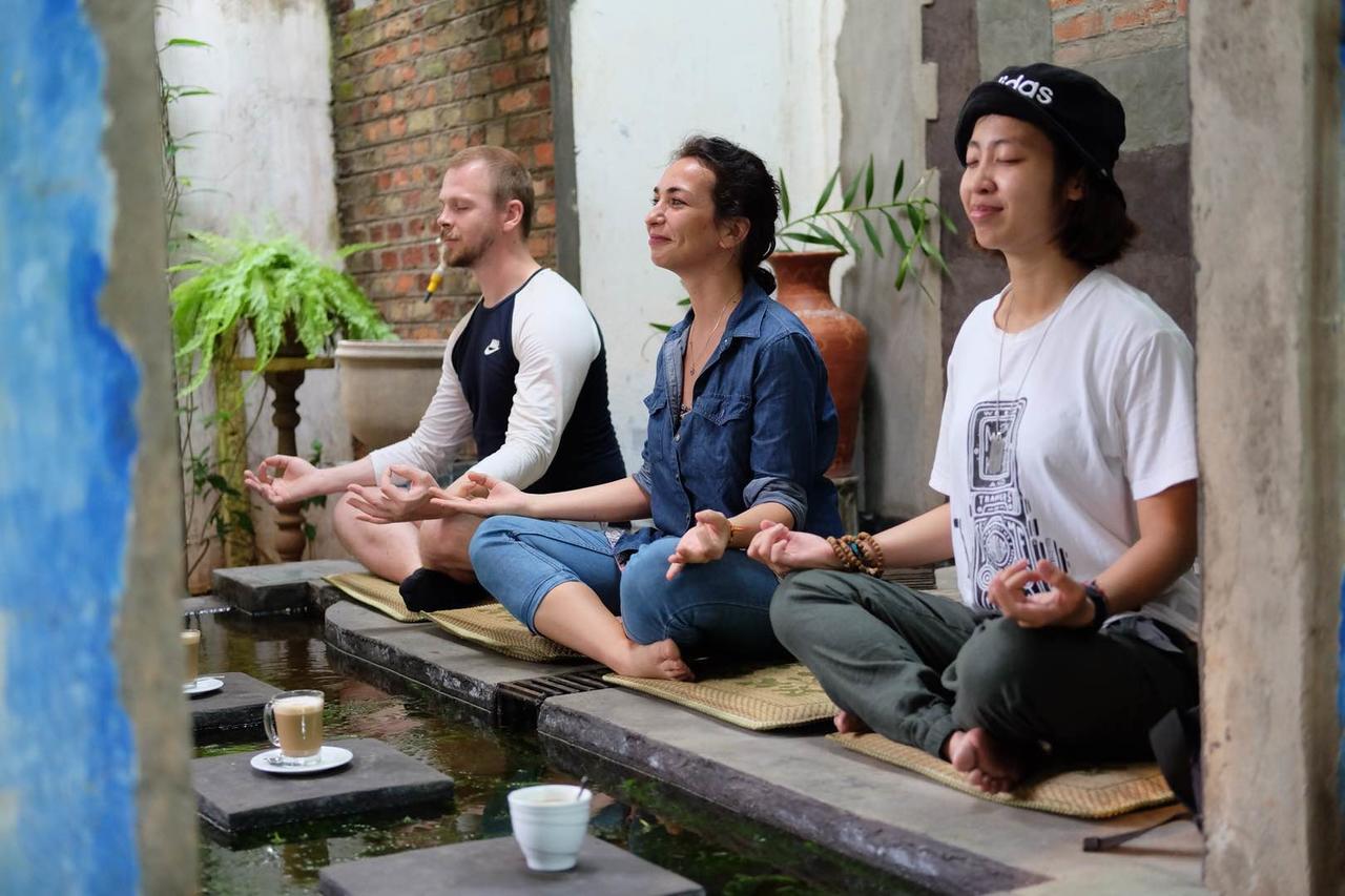 Chill Space เนกอมโบ ภายนอก รูปภาพ
